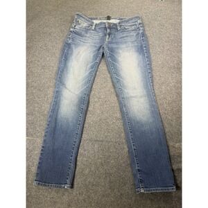 Gap Premium Skinny Blue Jeans Women's Size 4 27 Regular
